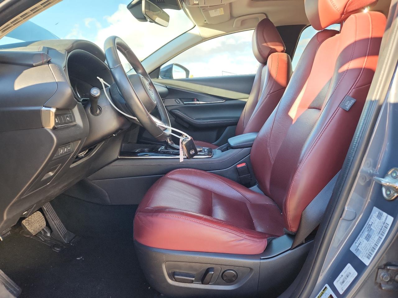 2022 Mazda Cx-30 Preferred VIN: 3MVDMBCL9NM453575 Lot: 92757335