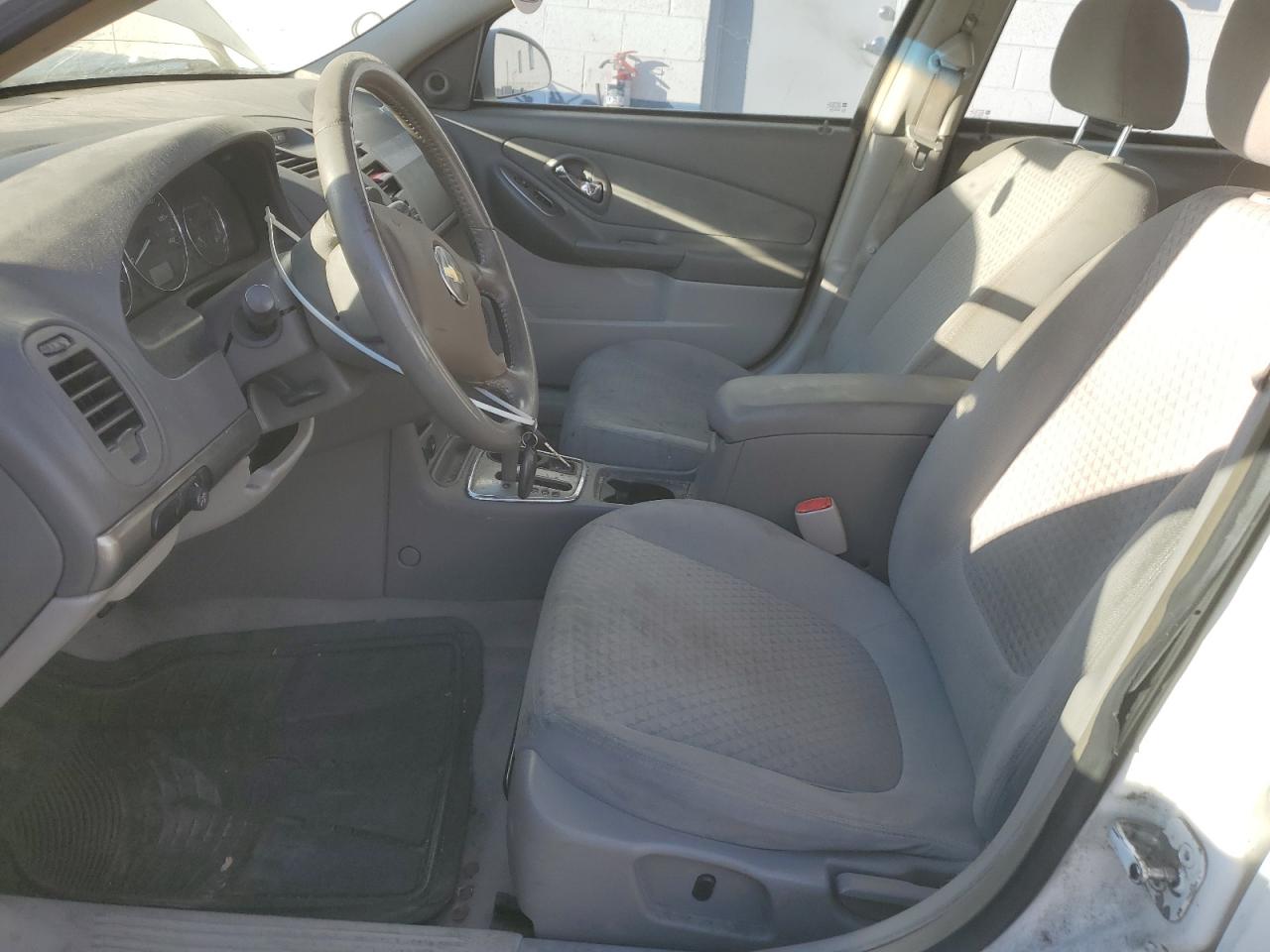 2006 Chevrolet Malibu Lt VIN: 1G1ZT53866F201512 Lot: 90929595