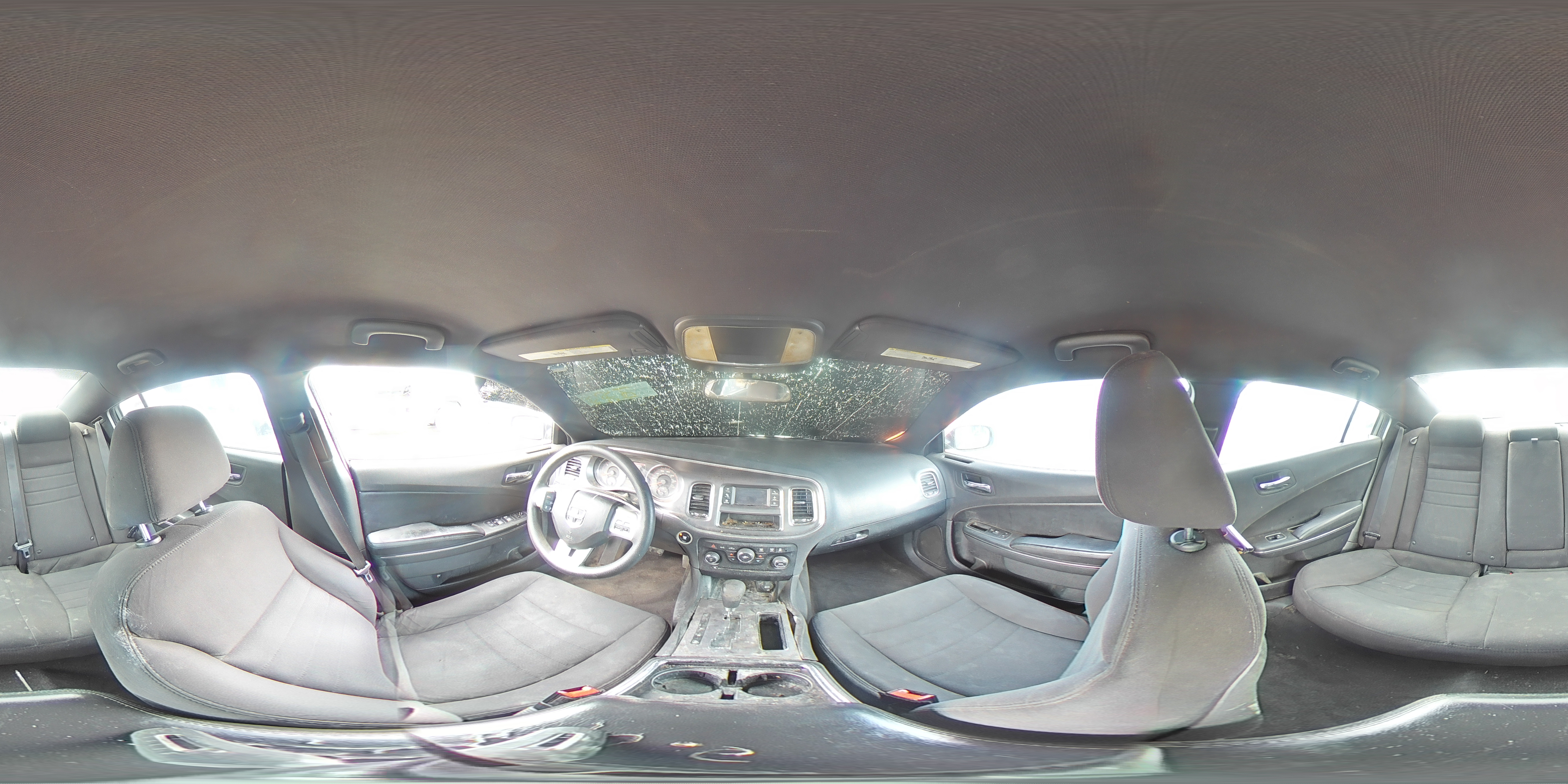 2014 Dodge Charger Se VIN: 2C3CDXBG4EH264155 Lot: 94217065