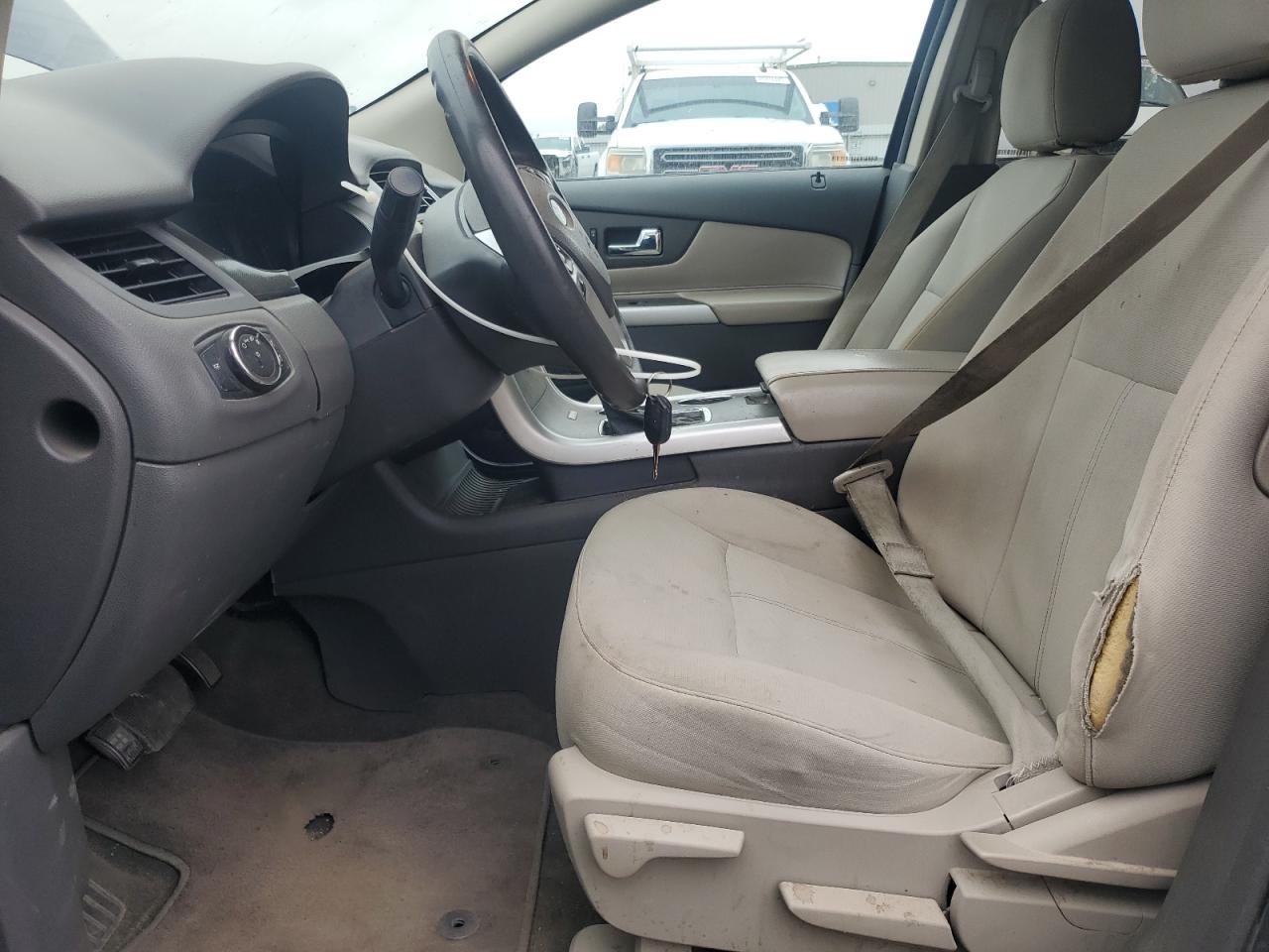 2013 Ford Edge Se VIN: 2FMDK3GC8DBC26283 Lot: 92636465