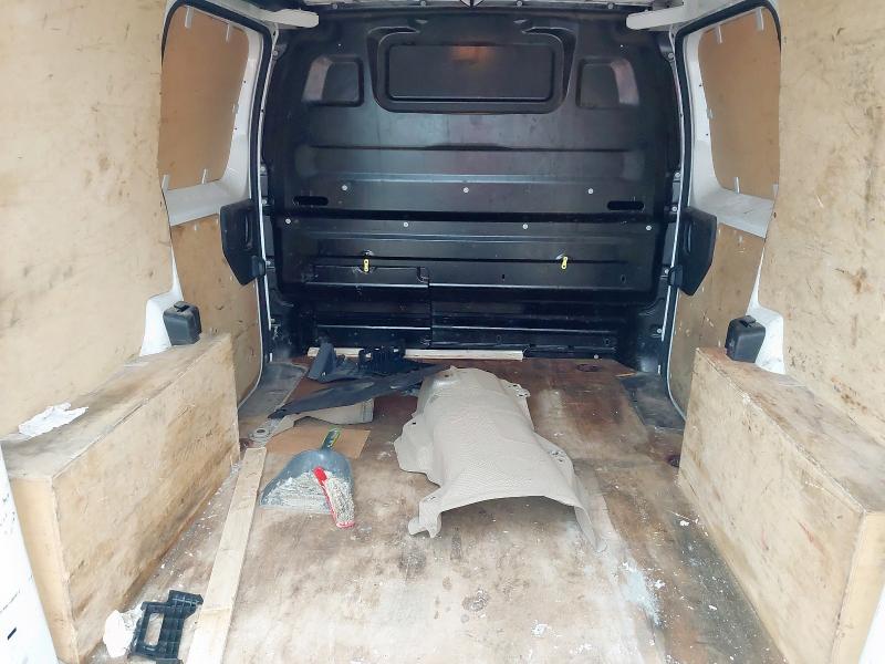 2017 CITROEN DISPATCH 1400 2.0 BLUEHDI 120 VAN ENTERPRISE