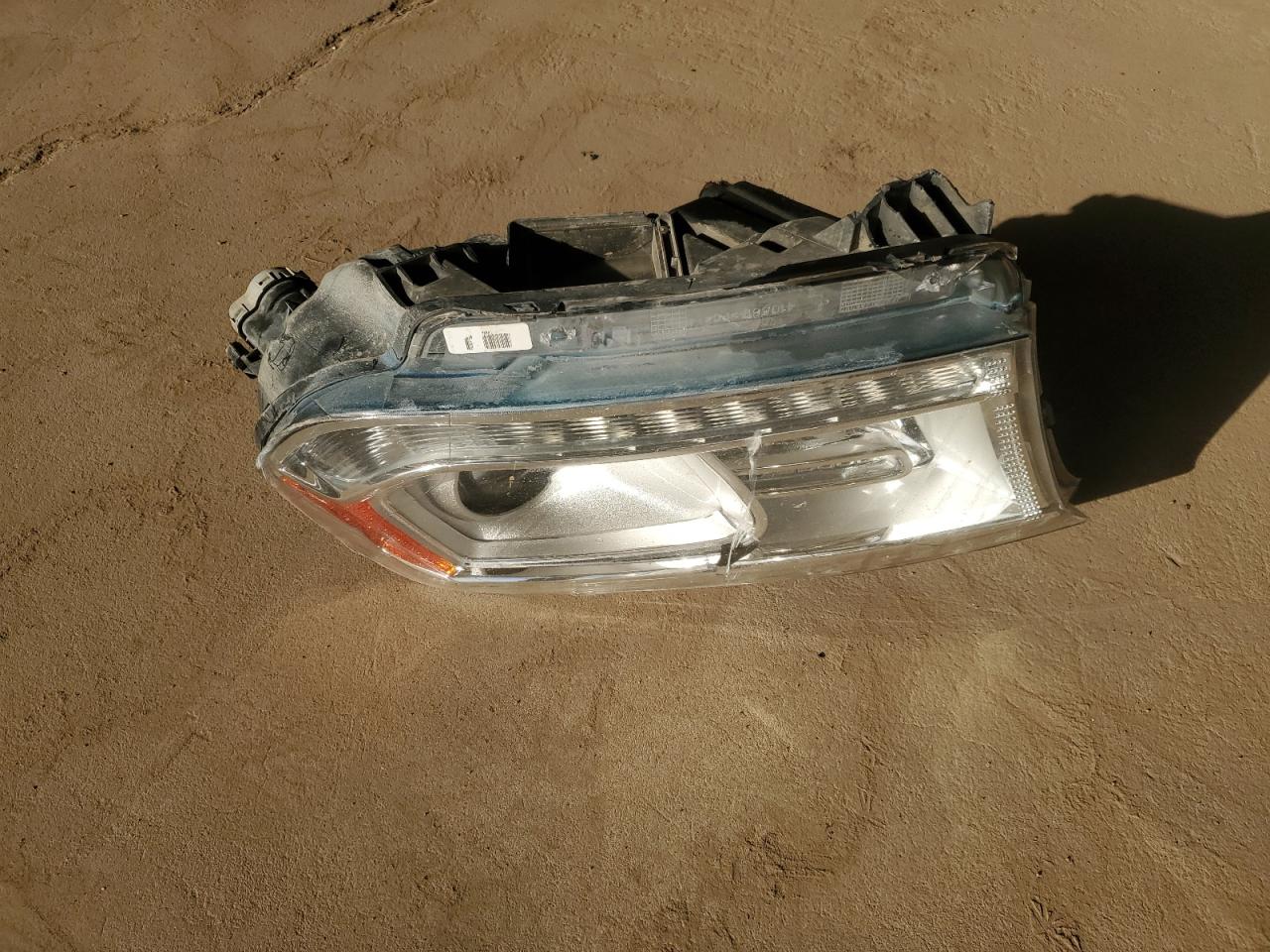 2015 Dodge Durango Citadel VIN: 1C4RDHEG1FC916709 Lot: 92190315