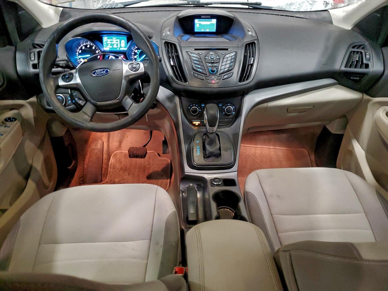 2015 Ford Escape Se VIN: 1FMCU9GX4FUB22513 Lot: 93636395