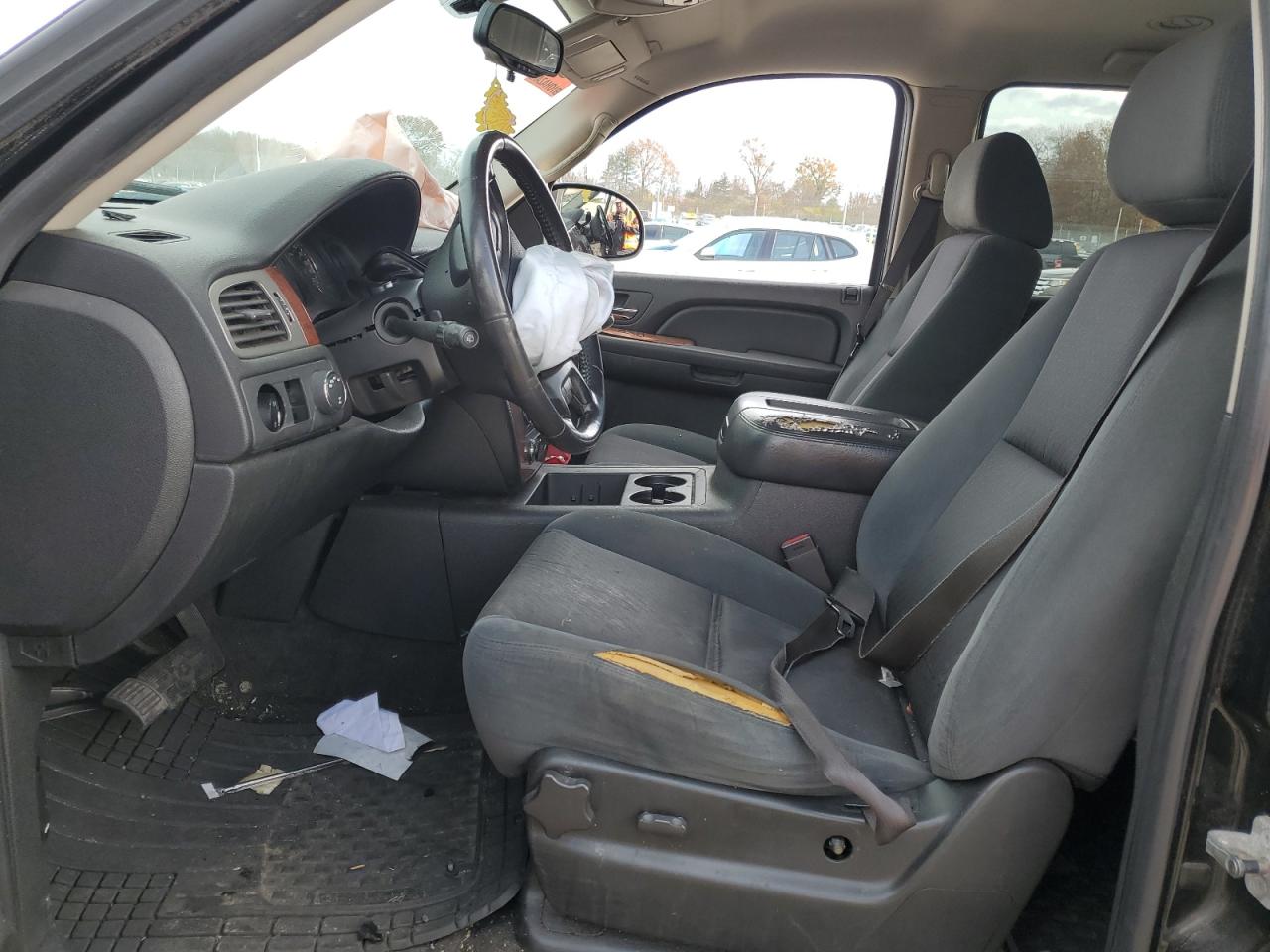 2009 Chevrolet Tahoe K1500 Lt VIN: 1GNFK23009R240130 Lot: 92231735