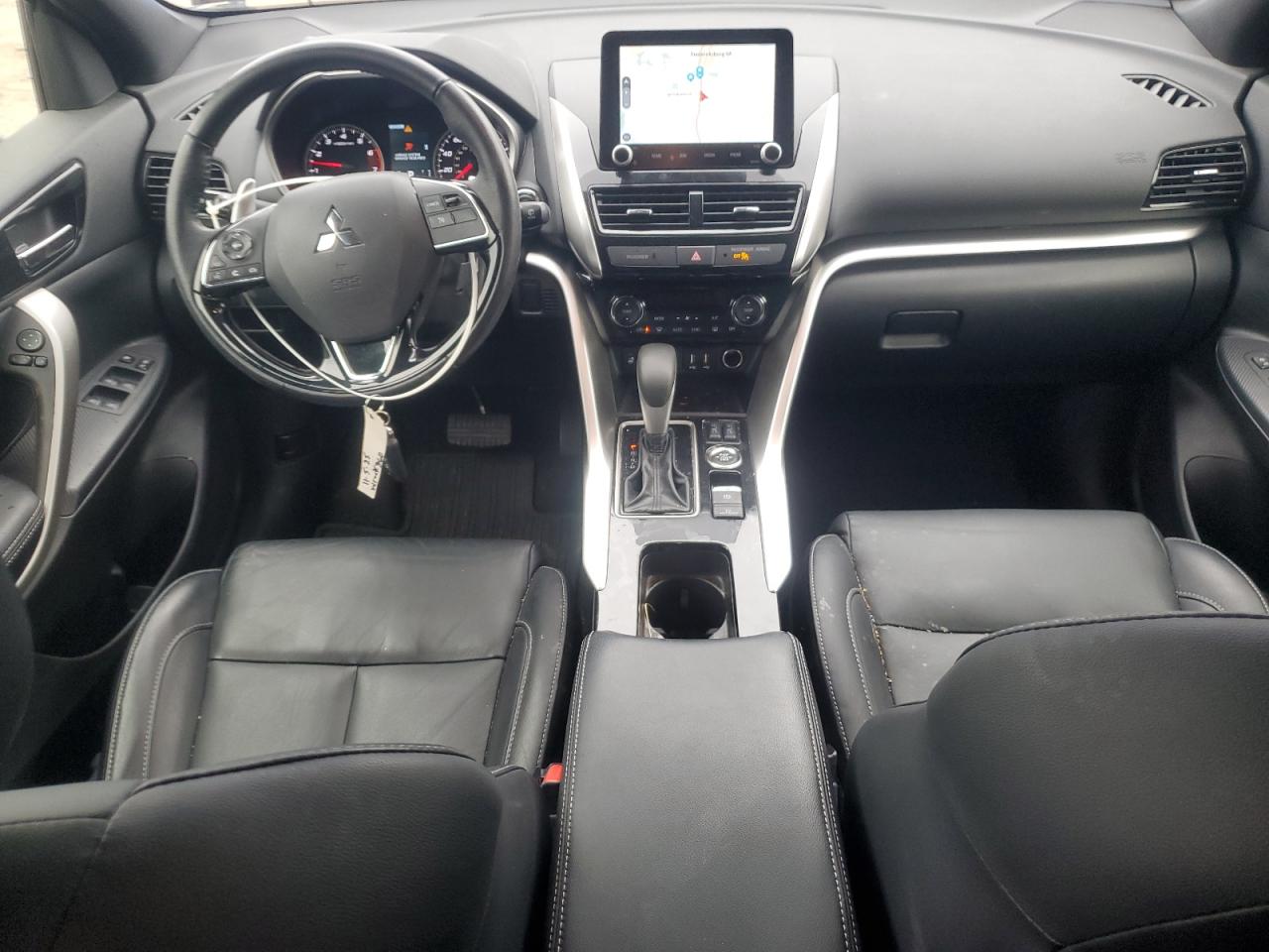 2023 Mitsubishi Eclipse Cross Se VIN: JA4ATWAA5PZ004115 Lot: 93509745