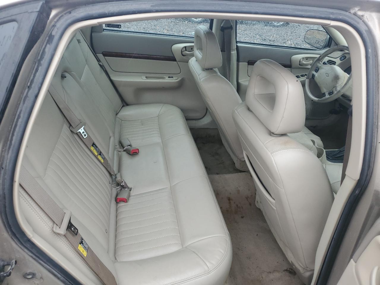 2002 Chevrolet Impala Ls VIN: 2G1WH55K029292874 Lot: 92245215