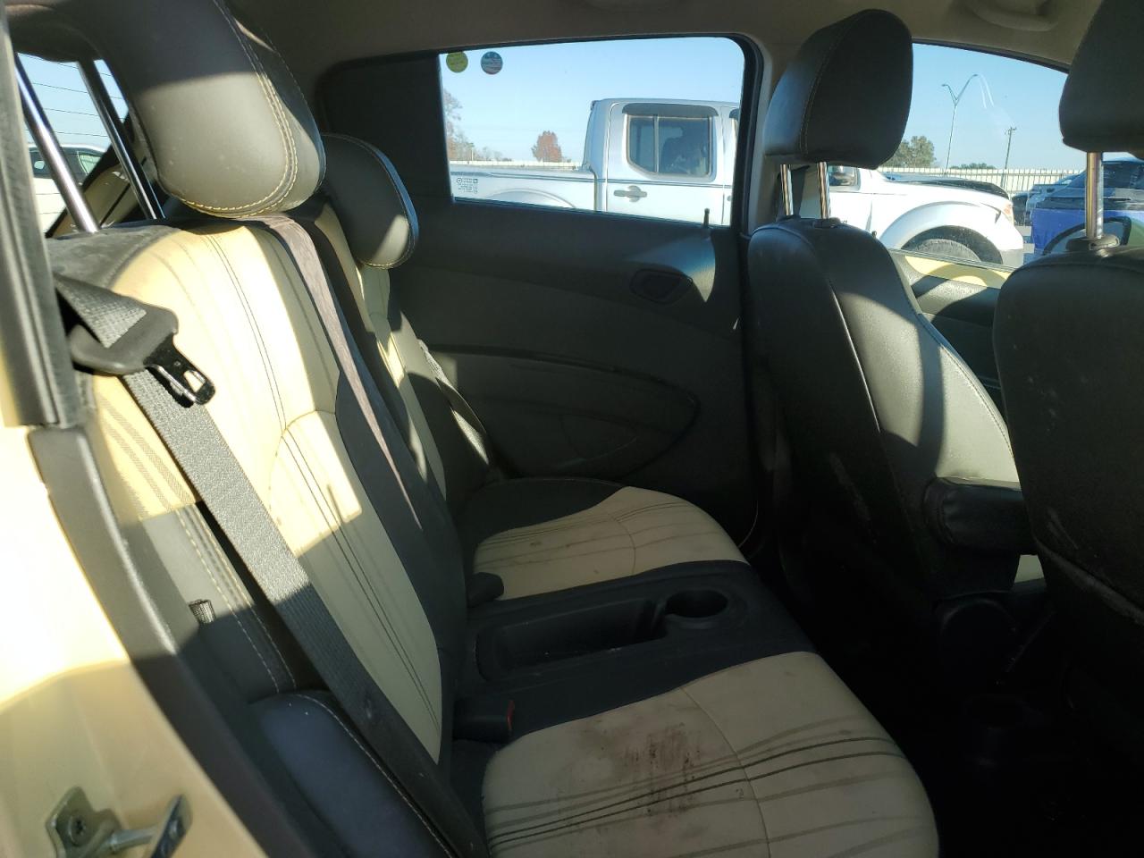 2014 Chevrolet Spark Ls VIN: KL8CB6S93EC462301 Lot: 91527115