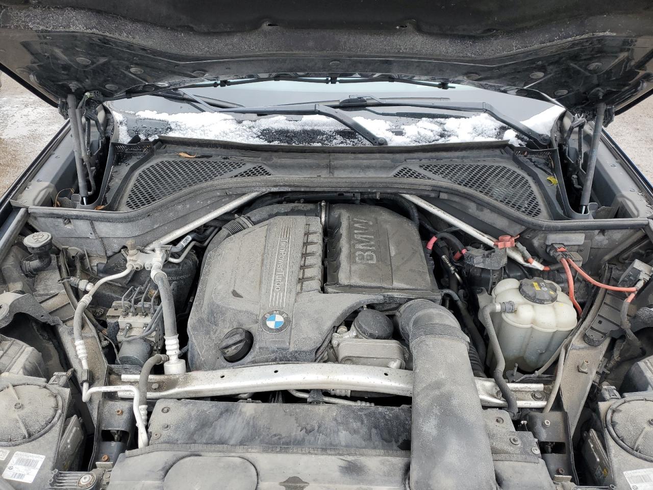 2018 BMW X5 xDrive35I VIN: 5UXKR0C59J0Y01256 Lot: 92214635