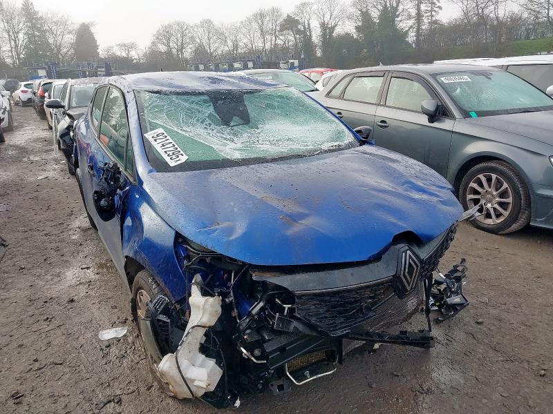 2024 RENAULT CLIO 1.6 E-TECH FULL HYBRID 145 EVOLUTION 5DR AUTO