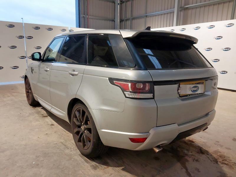 2015 LAND ROVER RANGE ROVER SPORT 3.0 SDV6 HSE 5DR AUTO
