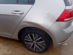 2017 VOLKSWAGEN GOLF 1.6 TDI SE [NAV] 5DR for sale at Copart SANDY