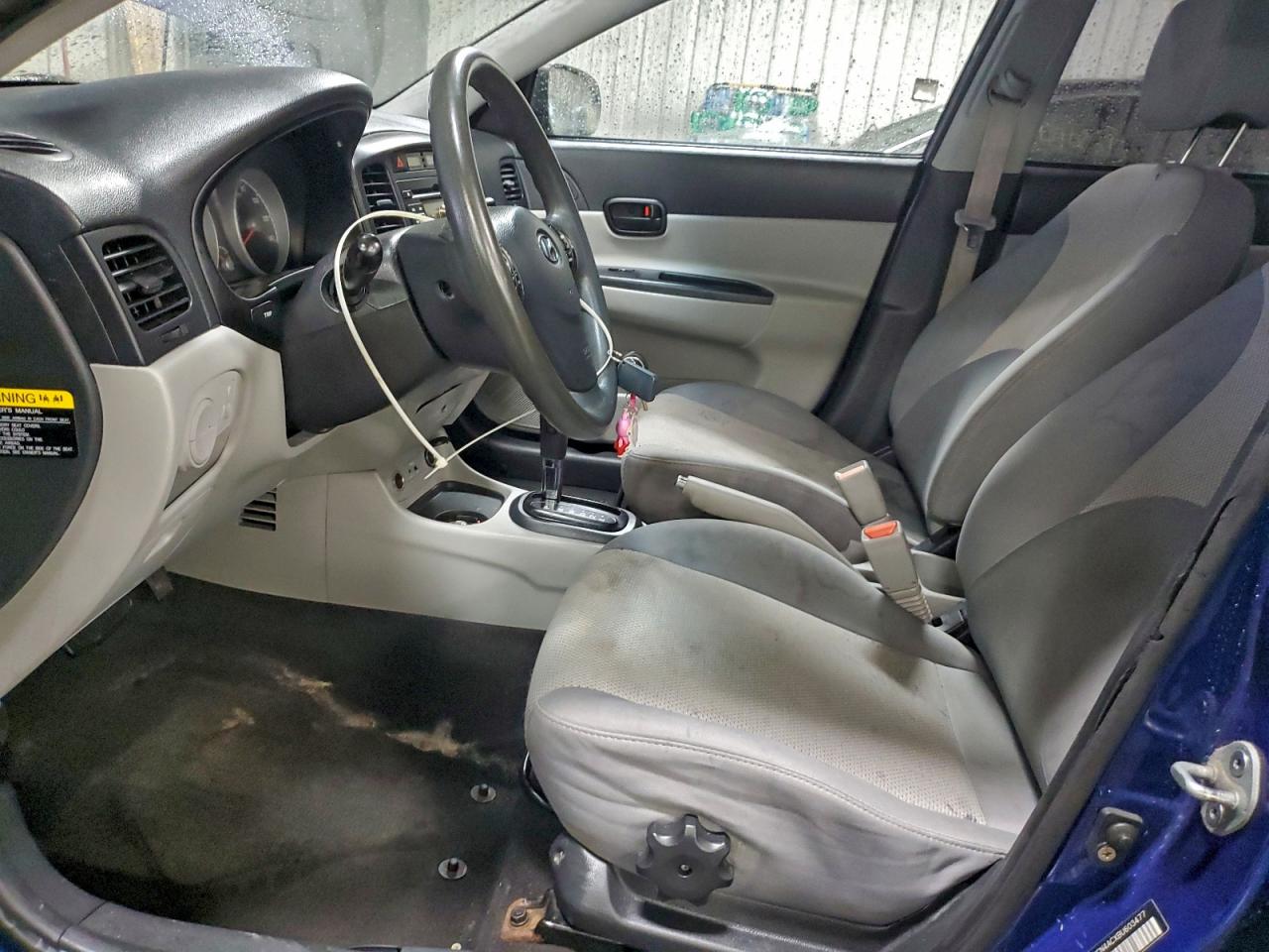 2011 Hyundai Accent Gls VIN: KMHCN4ACXBU603477 Lot: 94287855