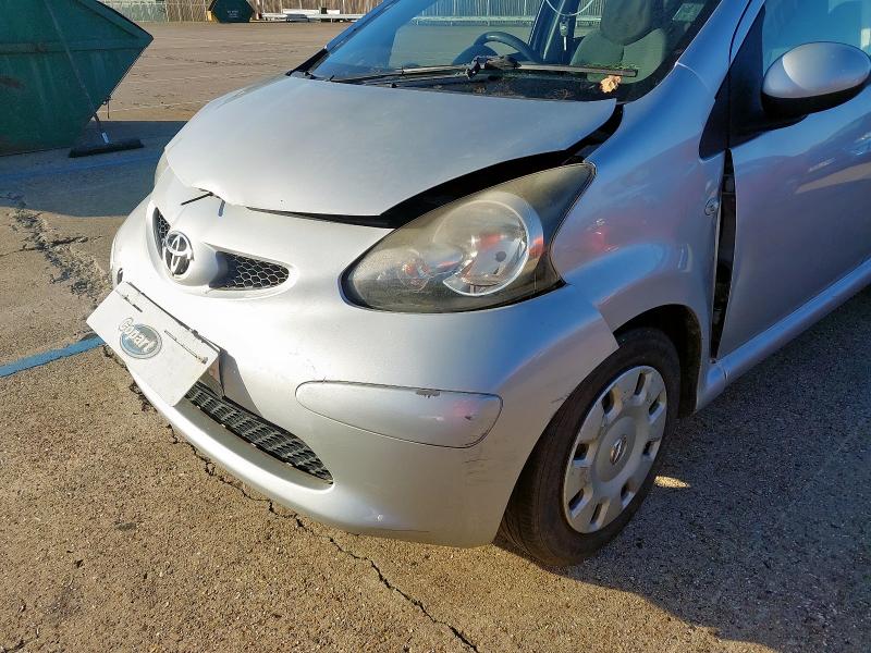 2006 TOYOTA AYGO 1.0 VVT-I + 5DR