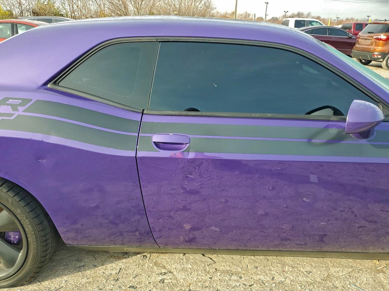 2013 Dodge Challenger R/T VIN: 2C3CDYBT8DH672143 Lot: 94045505