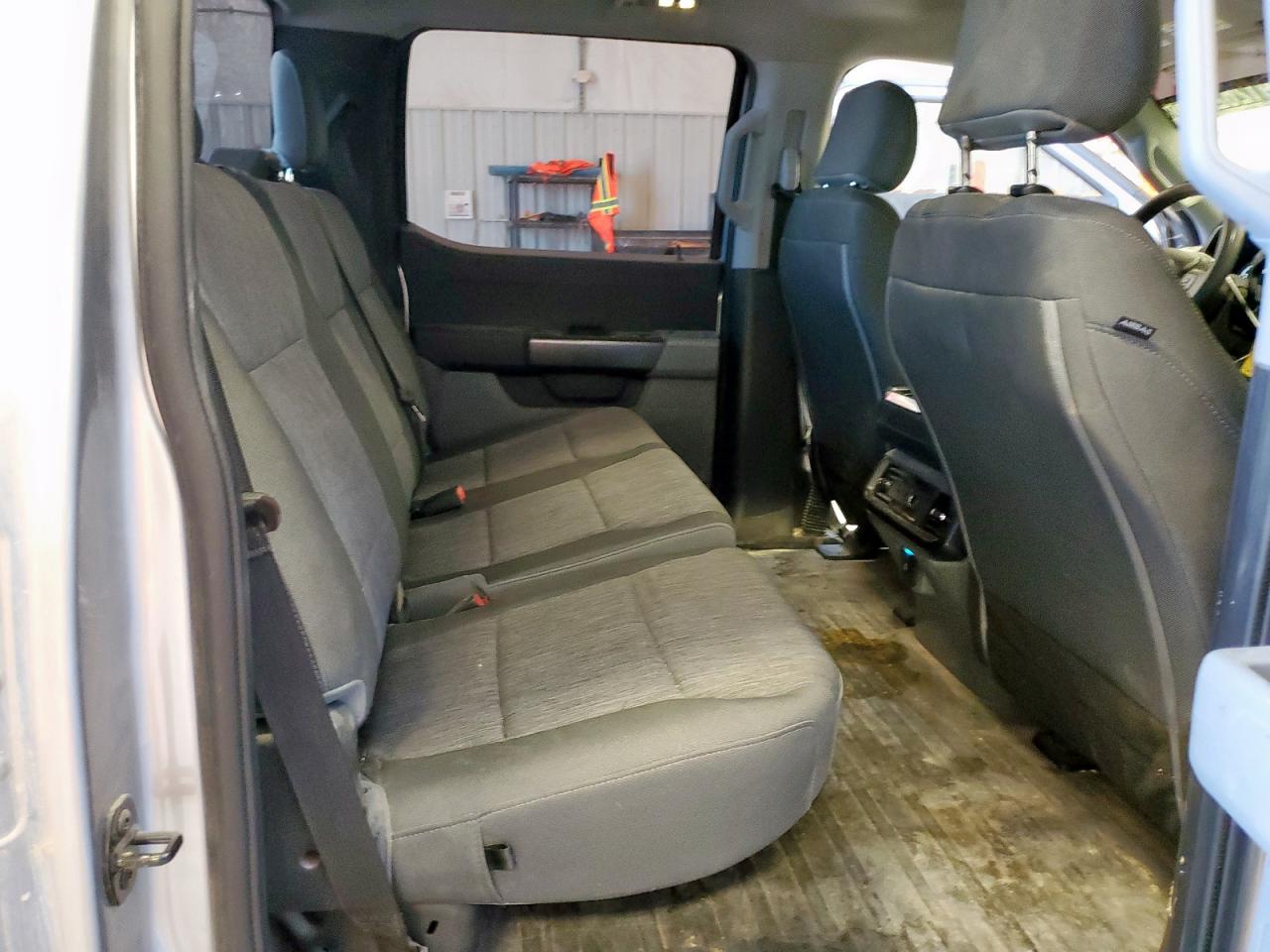 2022 Ford F150 Supercrew VIN: 1FTFW1E53NKD37969 Lot: 91262655