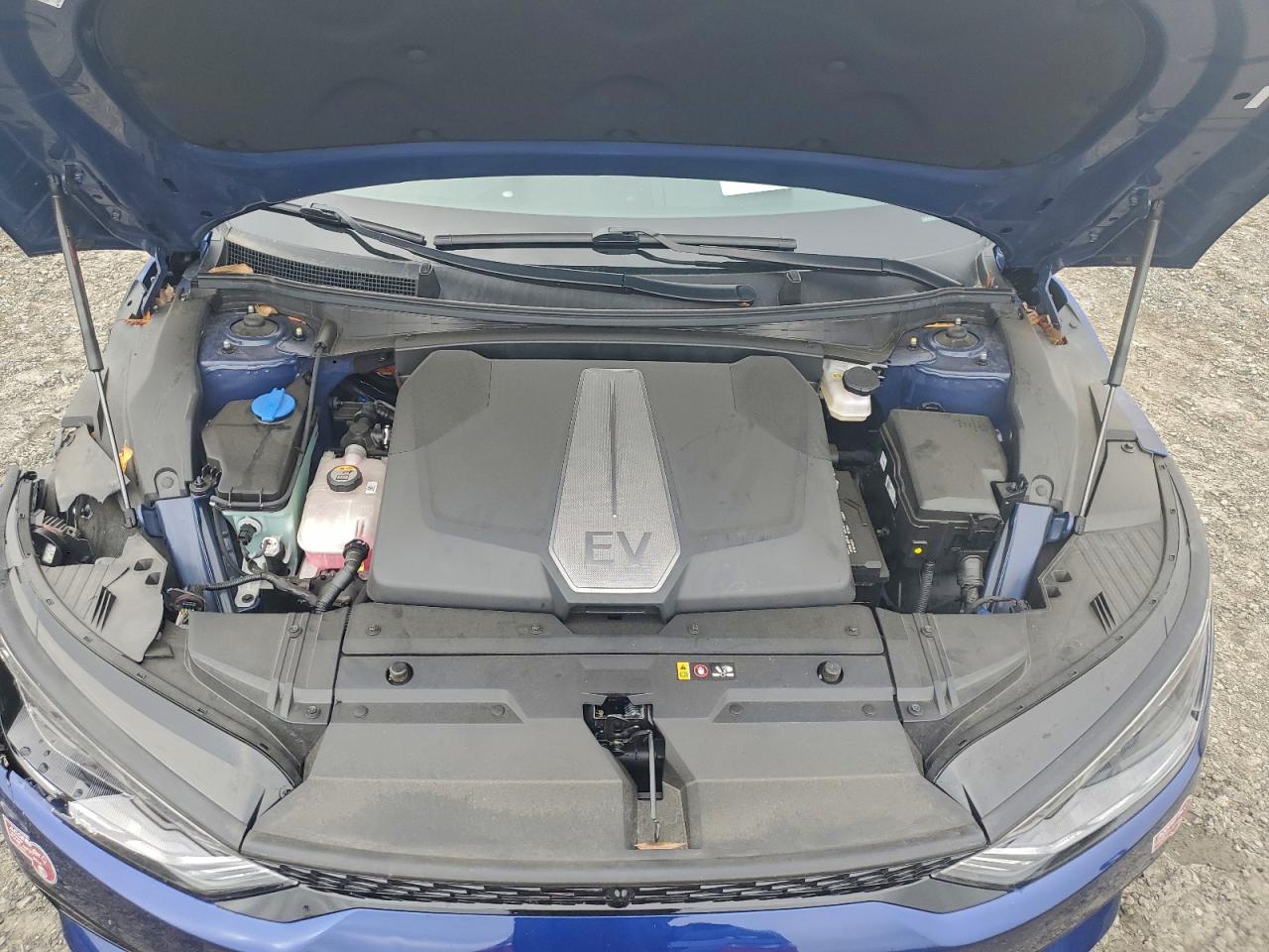 2024 Kia Ev6 Gt Line VIN: KNDC4DLC0R5206563 Lot: 94135465