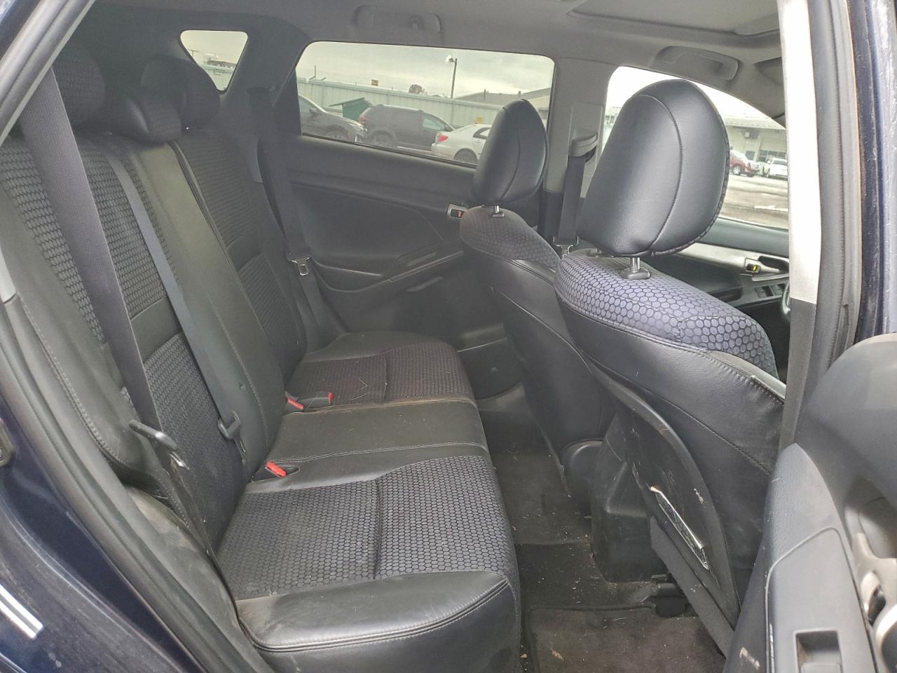 2009 Pontiac Vibe Gt VIN: 5Y2SN67029Z425327 Lot: 93834095