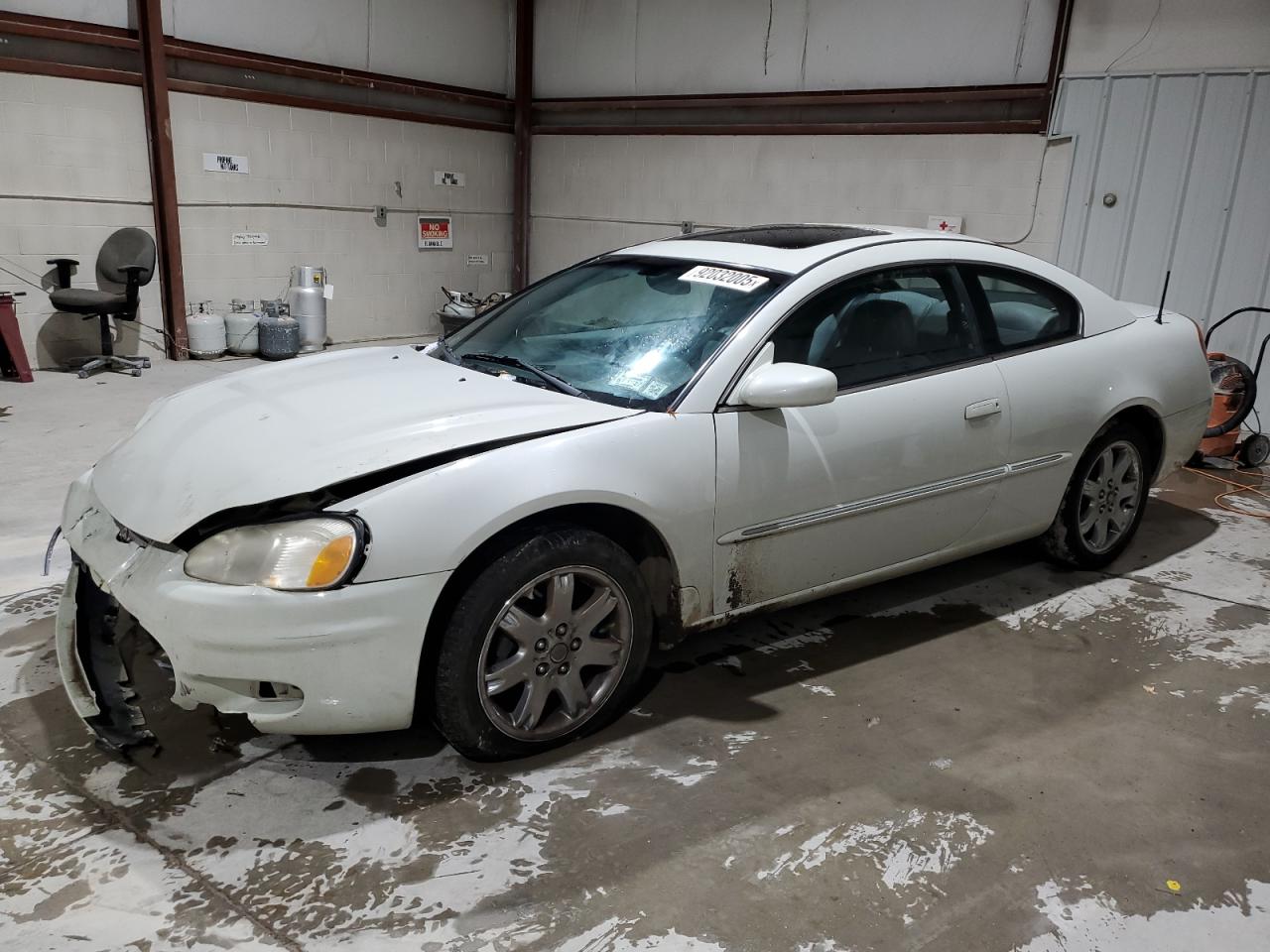 2002 Chrysler Sebring Lxi