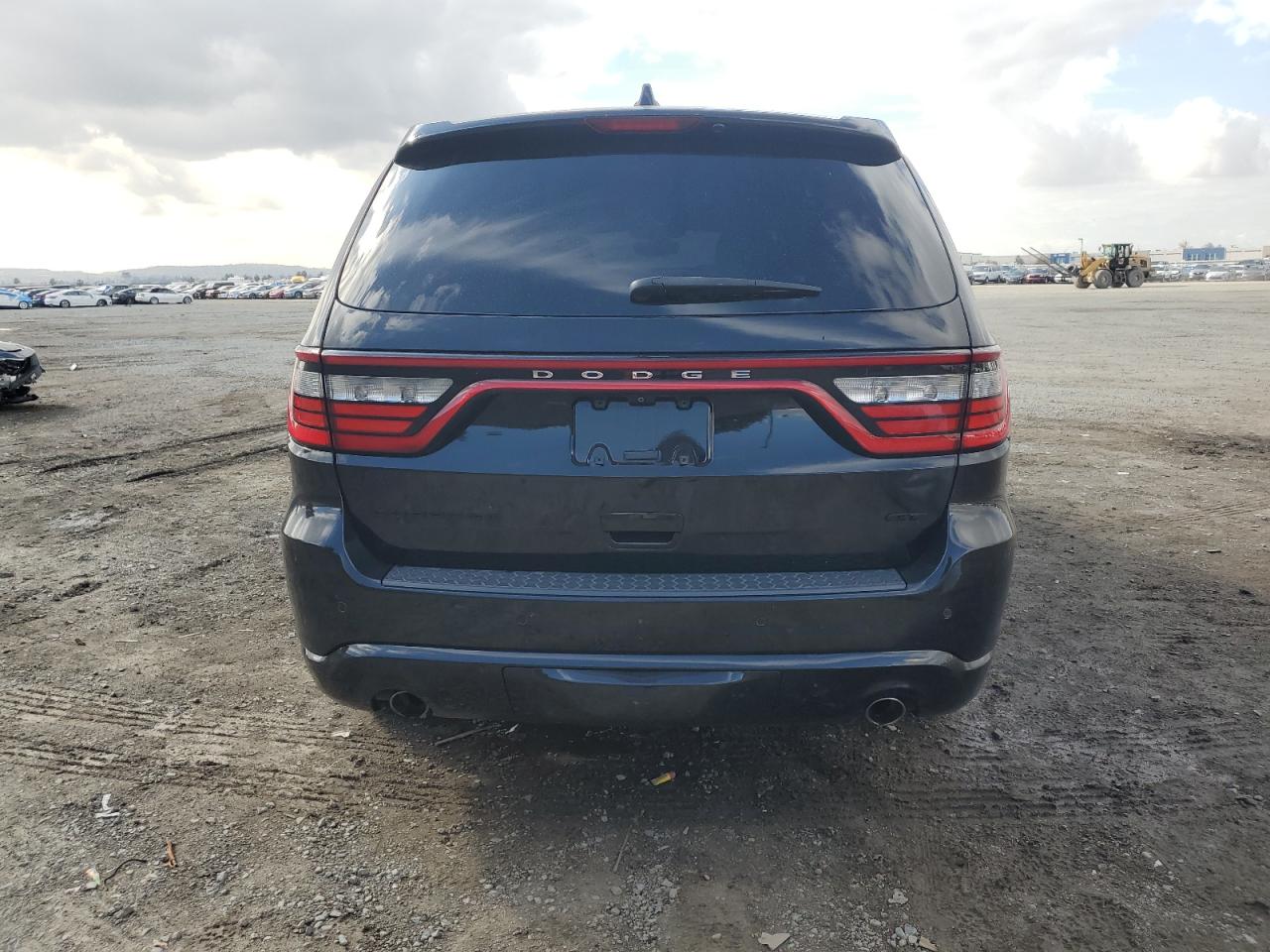 2018 Dodge Durango Gt VIN: 1C4RDHDG7JC485853 Lot: 93265135