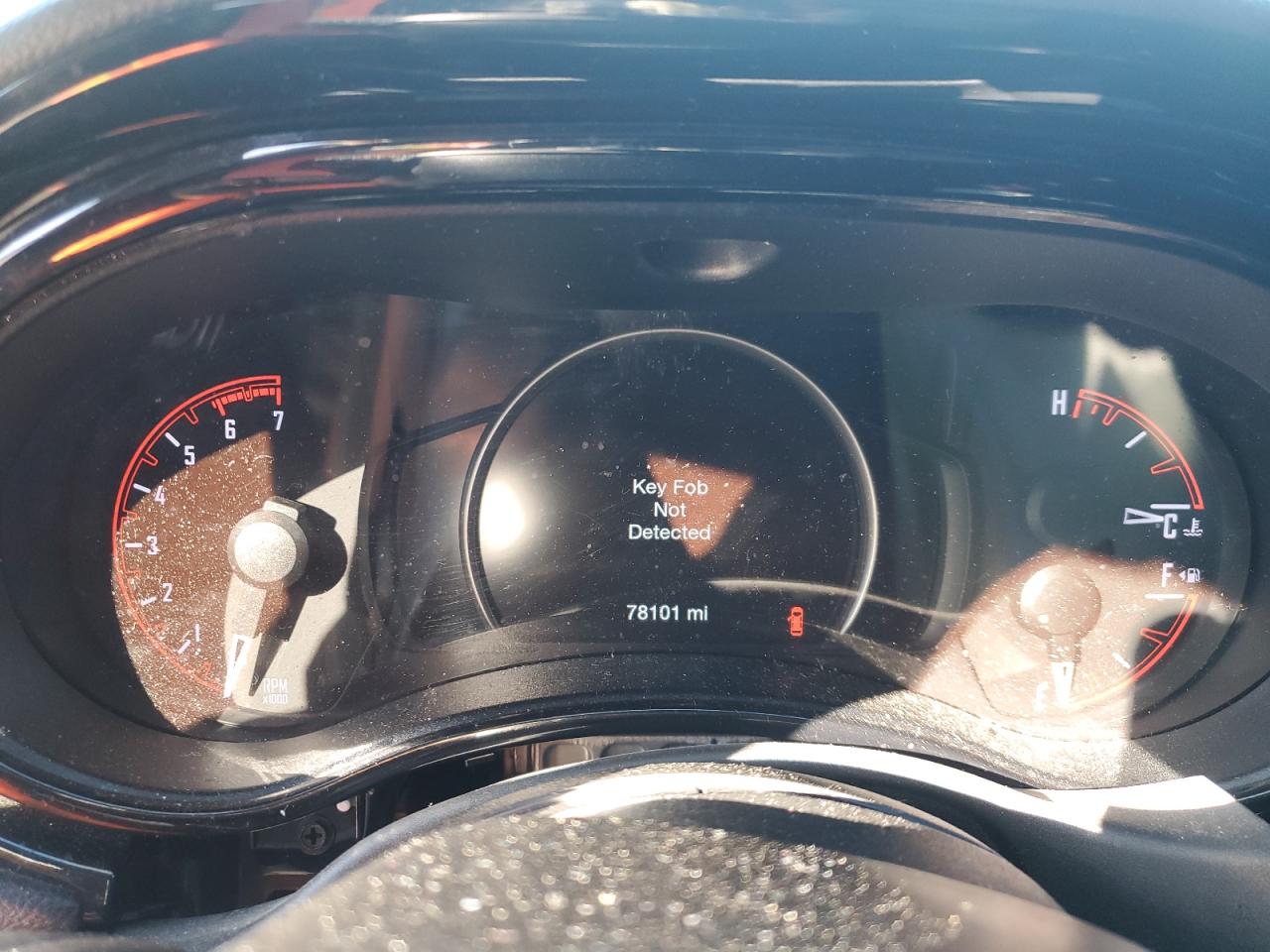 2023 Dodge Durango R/T VIN: 1C4SDJCT7PC556193 Lot: 89908845