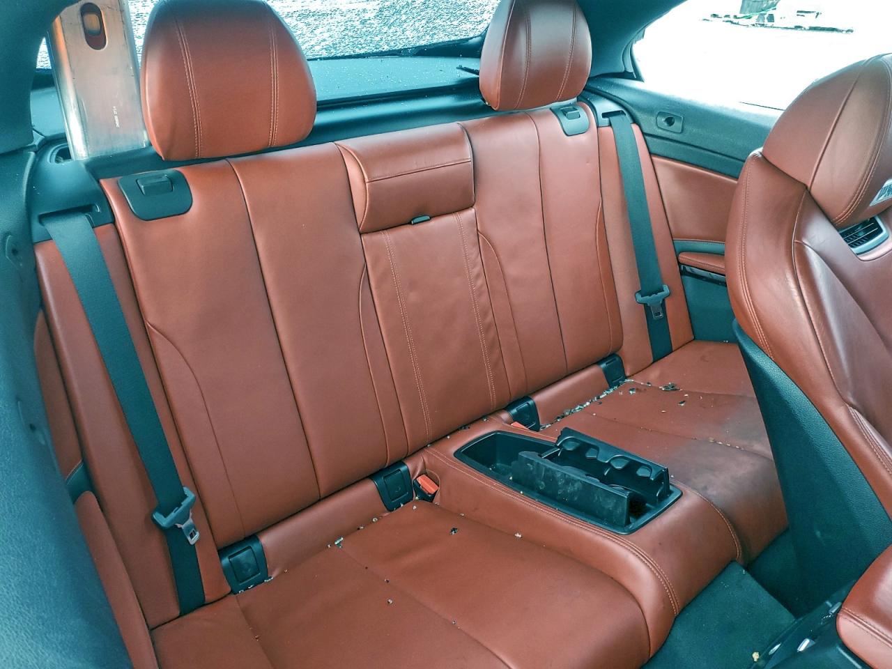 2015 BMW M4 VIN: WBS3U9C53FJ967761 Lot: 94596375