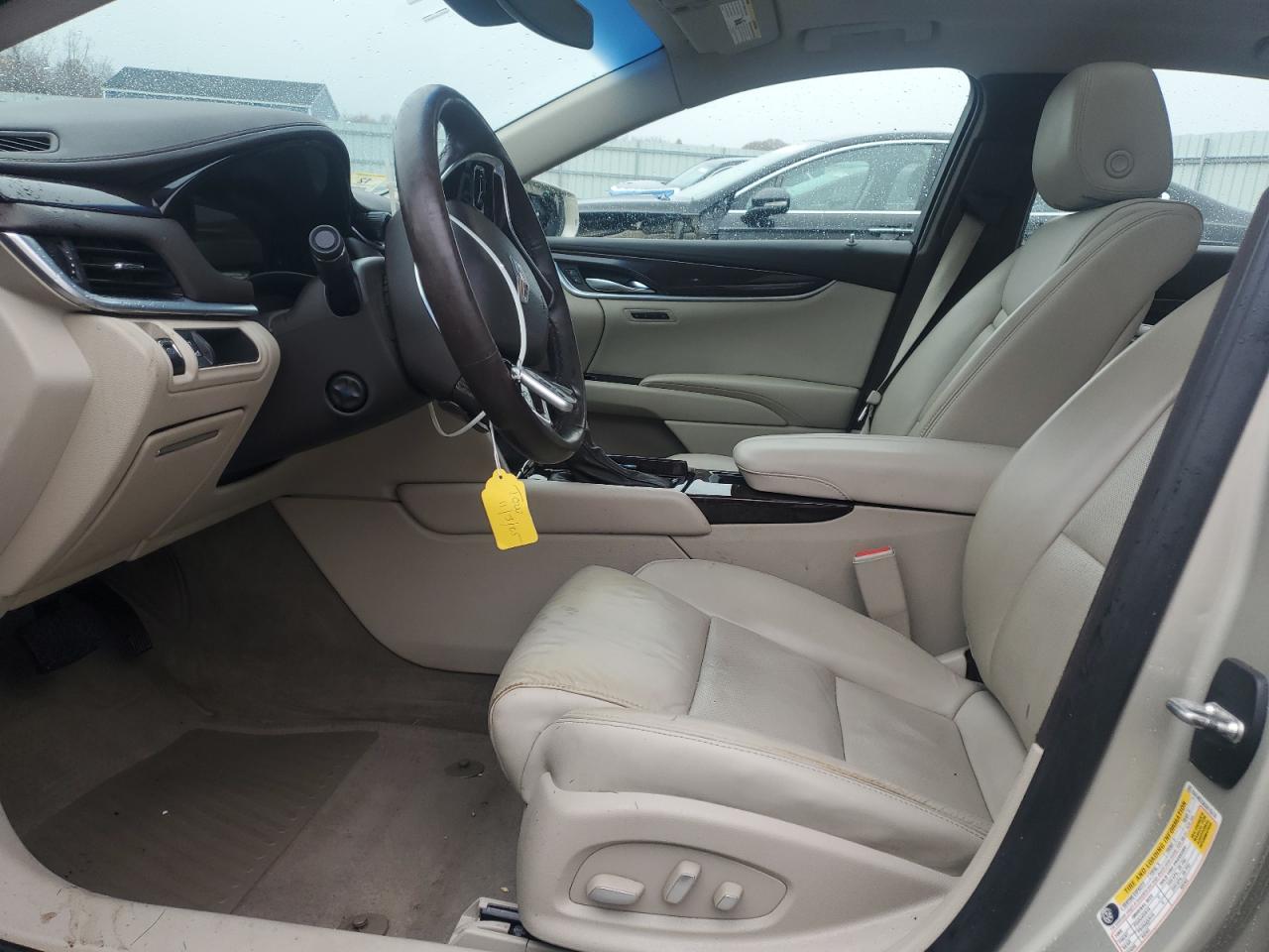 2016 Cadillac Xts Luxury Collection VIN: 2G61M5S38G9115476 Lot: 92202705