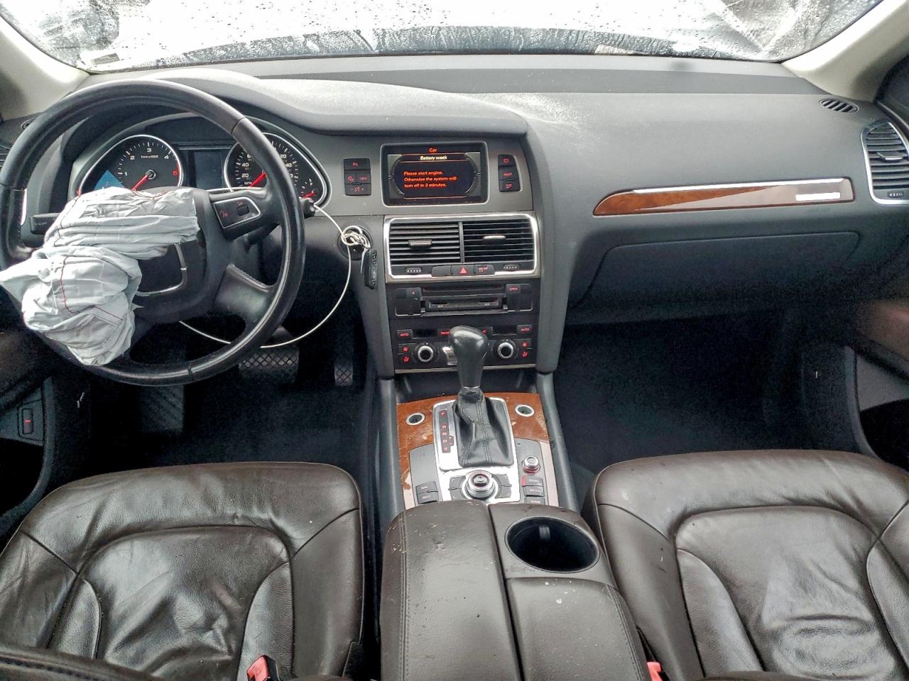 2011 Audi Q7 Premium Plus VIN: WA1LMAFE8BD001560 Lot: 93957975