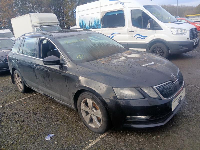 2018 SKODA OCTAVIA 1.6 TDI SE TECHNOLOGY 5DR