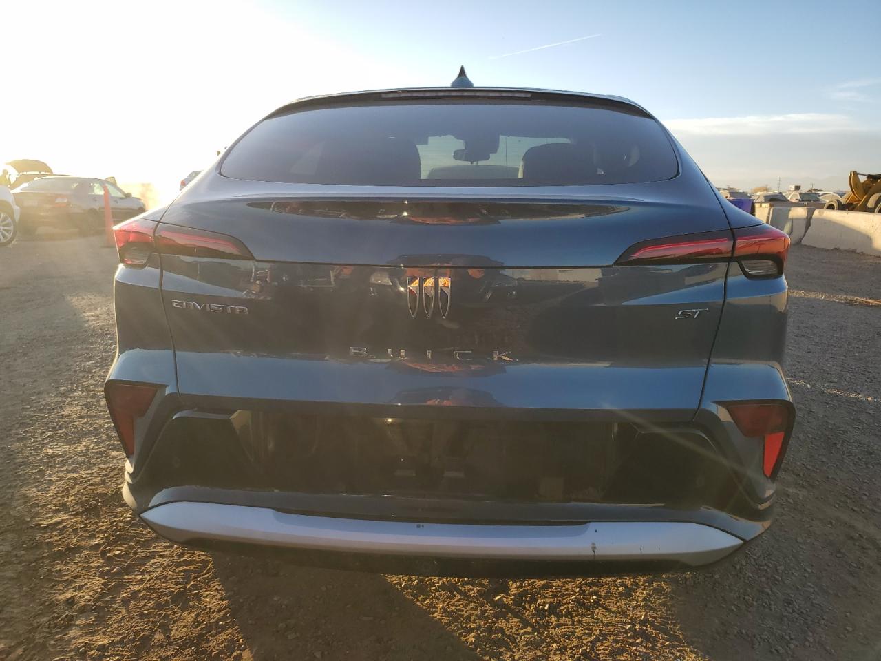 2024 Buick Envista Sport Touring VIN: KL47LBE29RB132195 Lot: 91603985