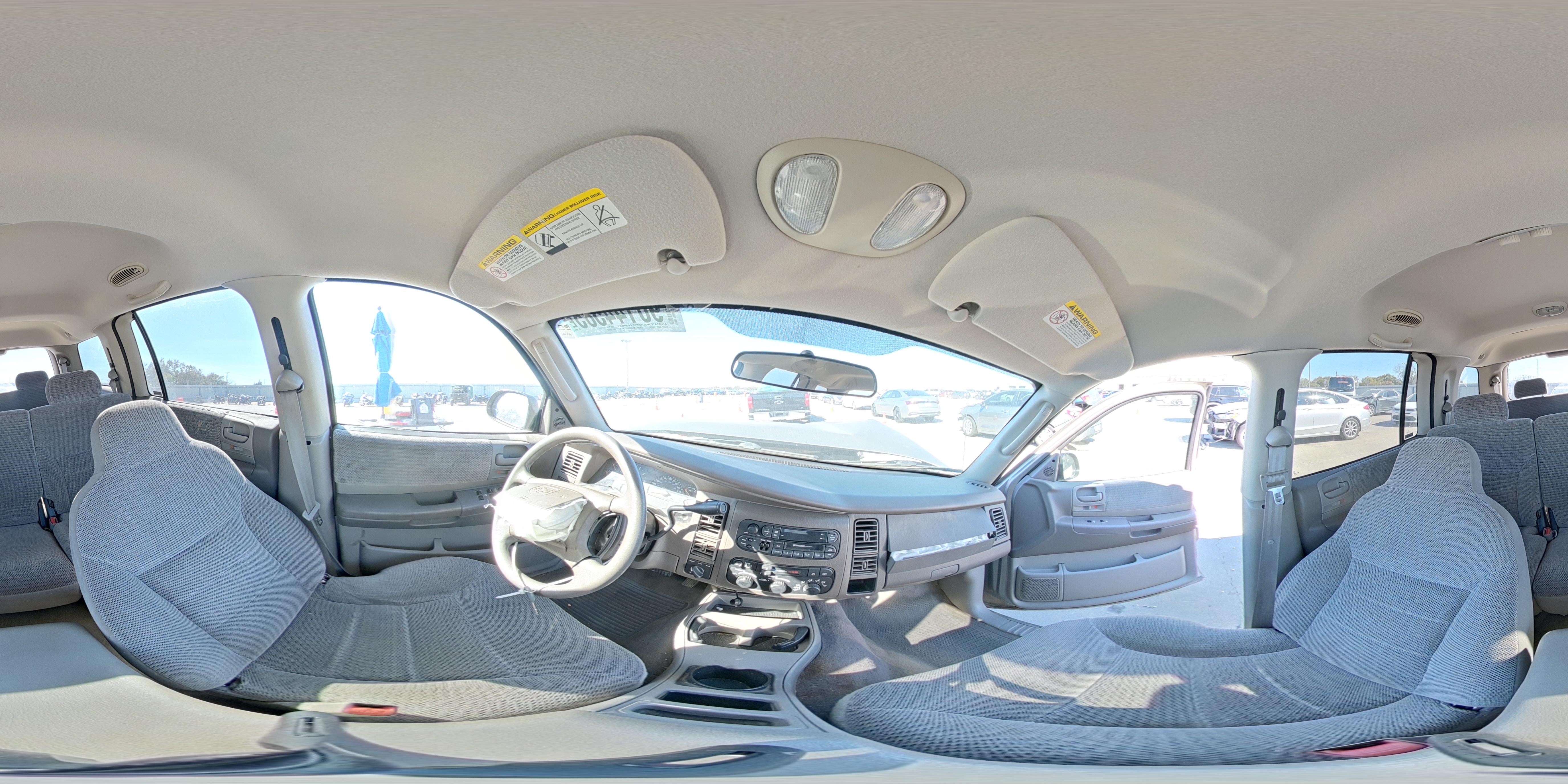 2001 Dodge Durango VIN: 1B4HS28N61F538819 Lot: 90144585