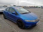 2007 HONDA CIVIC 1.8 I-VTEC SE 5DR for sale at Copart CHESTER