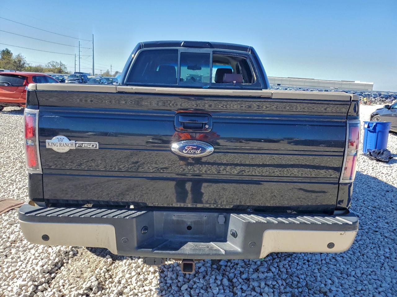 2009 Ford F150 Supercrew VIN: 1FTPW14VX9KB58839 Lot: 94150585