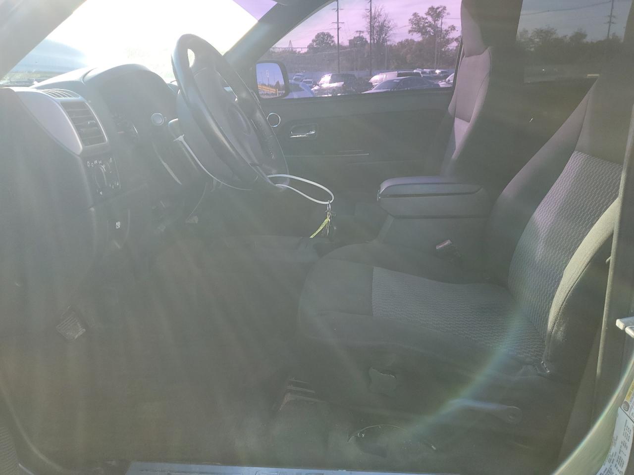 2009 GMC Canyon VIN: 1GTDT13E798151776 Lot: 90477855