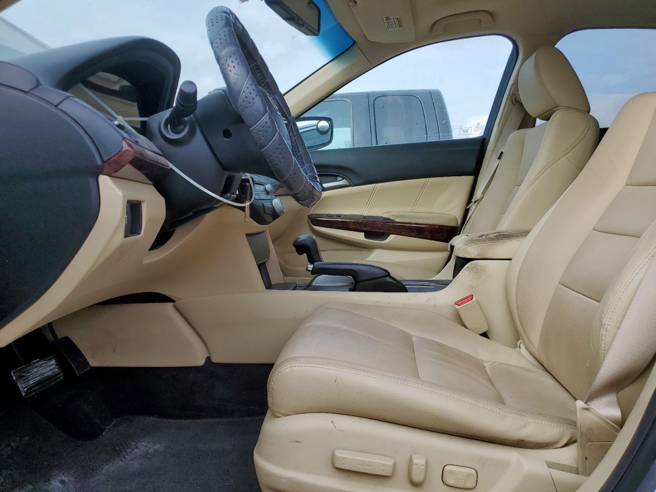 2012 Honda Crosstour Exl VIN: 5J6TF1H5XCL005799 Lot: 93311225