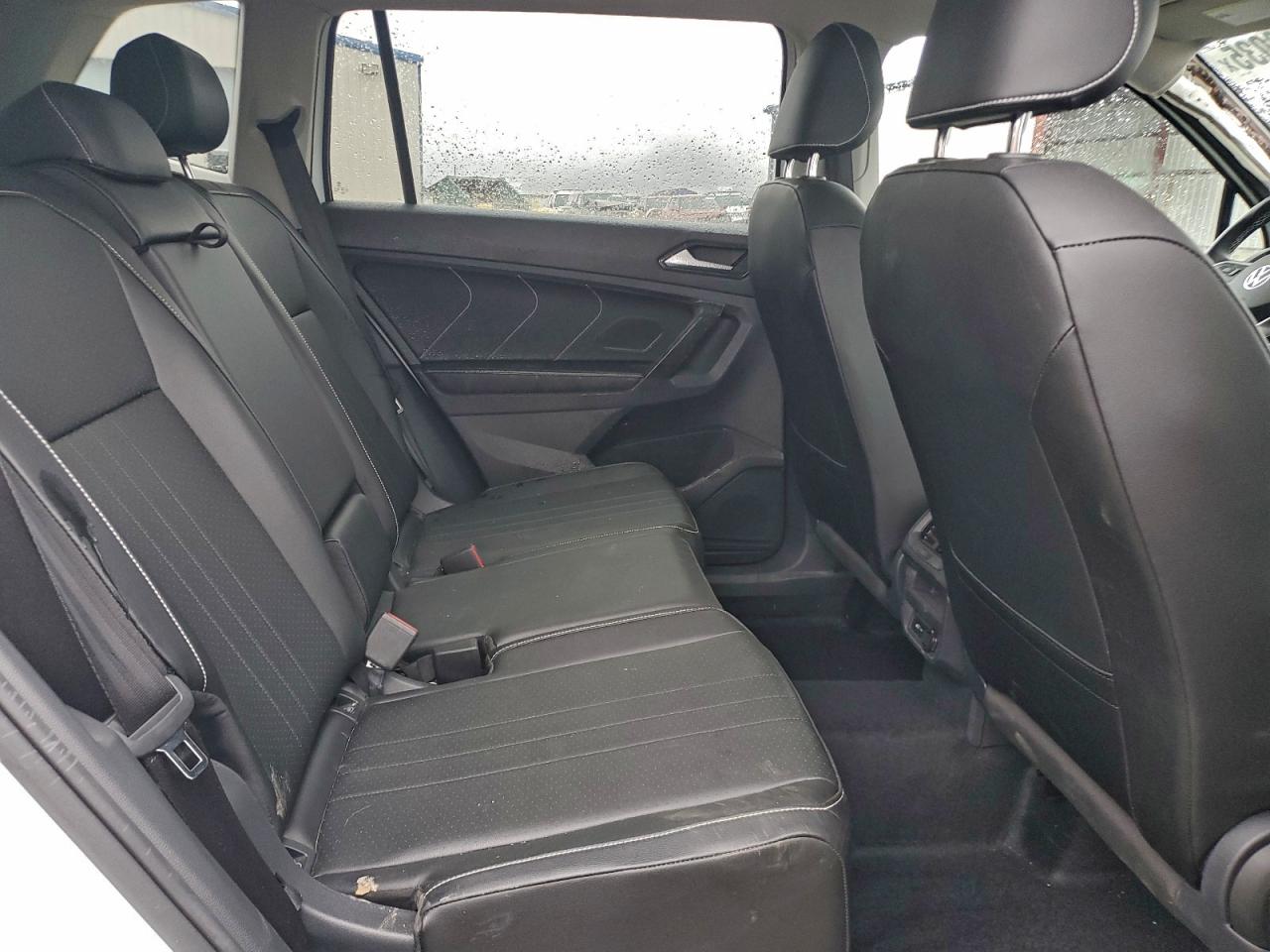 2022 Volkswagen Tiguan Se VIN: 3VV2B7AXXNM130641 Lot: 93679035