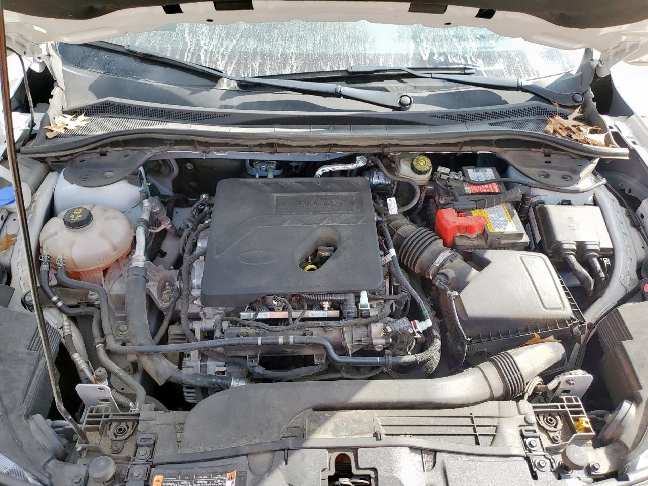 2020 Ford Escape Sel VIN: 1FMCU0H65LUA31909 Lot: 92802685