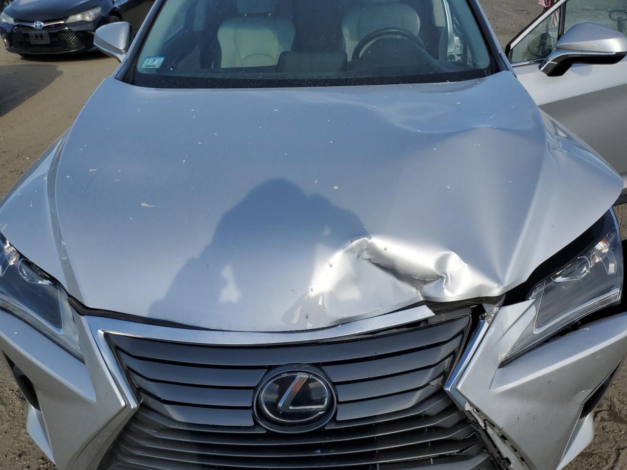 2019 Lexus Rx 350 Base VIN: 2T2BZMCA9KC191268 Lot: 93818195