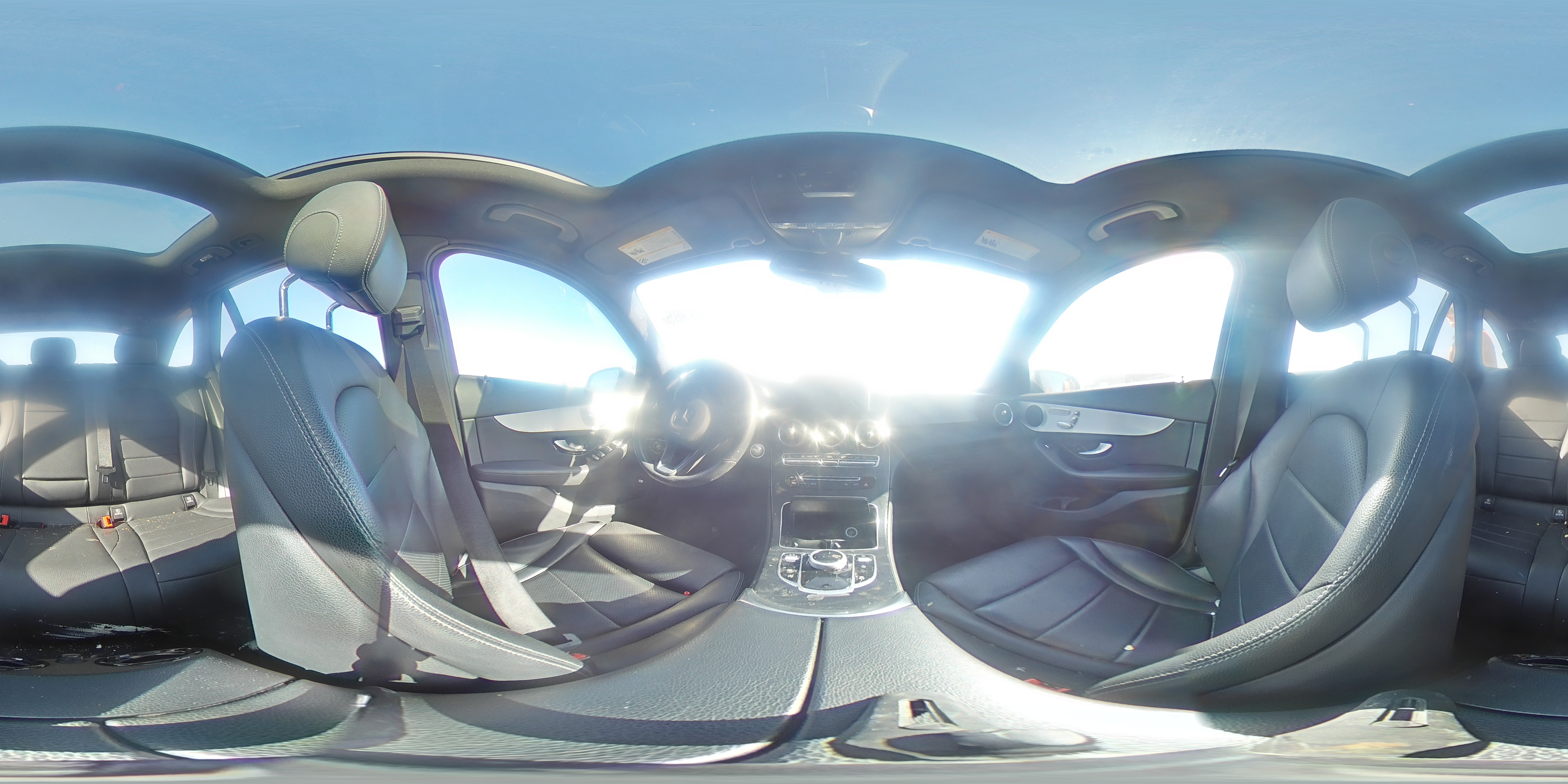 2019 Mercedes-Benz Glc 300 VIN: WDC0G4JBXKF614907 Lot: 92398385