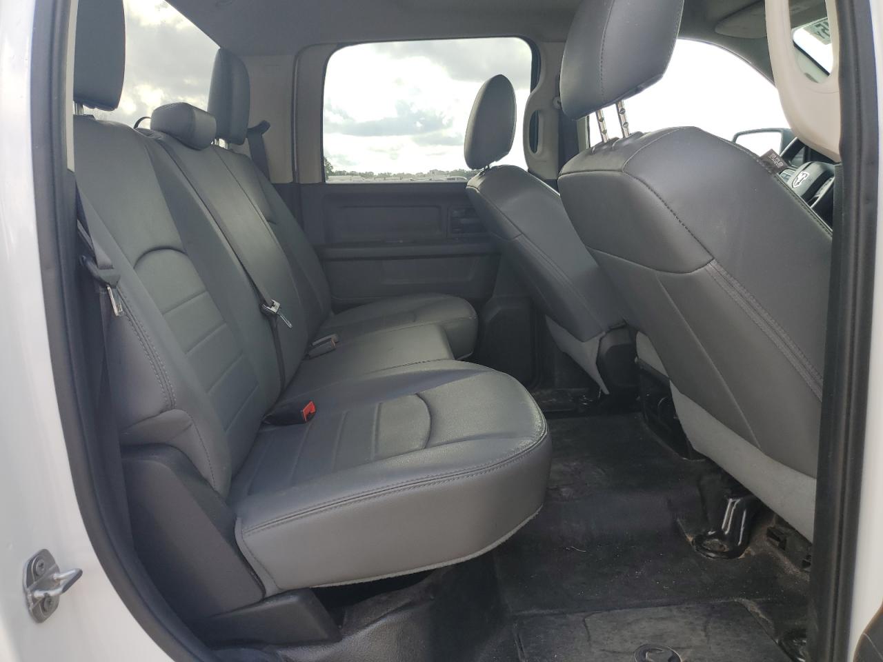 2020 Ram 1500 Classic Tradesman VIN: 1C6RR7KT9LS115712 Lot: 93569045