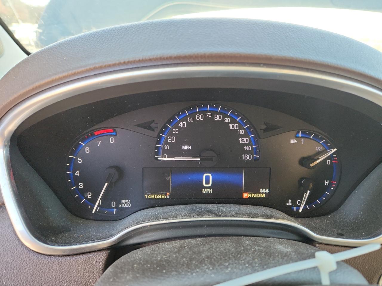 2014 Cadillac Srx Luxury Collection VIN: 3GYFNEE38ES549435 Lot: 93002275