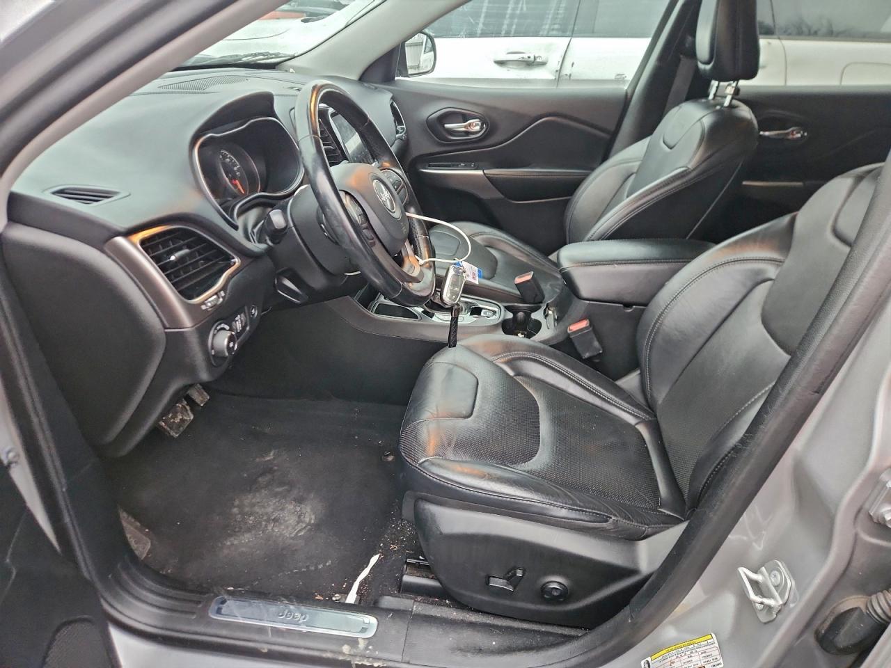 2020 Jeep Cherokee Limited VIN: 1C4PJLDB2LD614893 Lot: 93367375