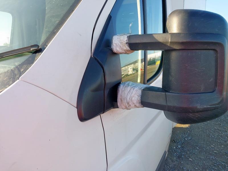 2018 CITROEN RELAY 2.0 BLUEHDI CHASSIS CAB 130PS