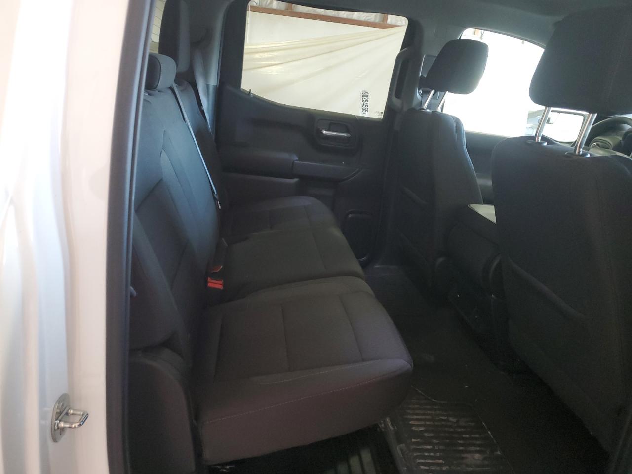 2022 Chevrolet Silverado K1500 Custom VIN: 1GCPDBEK8NZ531877 Lot: 92445375