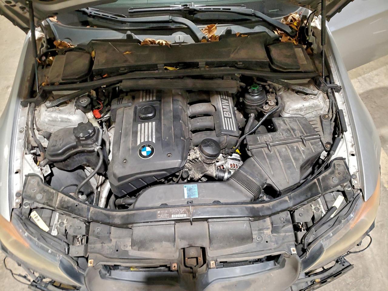 2008 BMW 328 Xi VIN: WBAVC93598K038851 Lot: 93423525