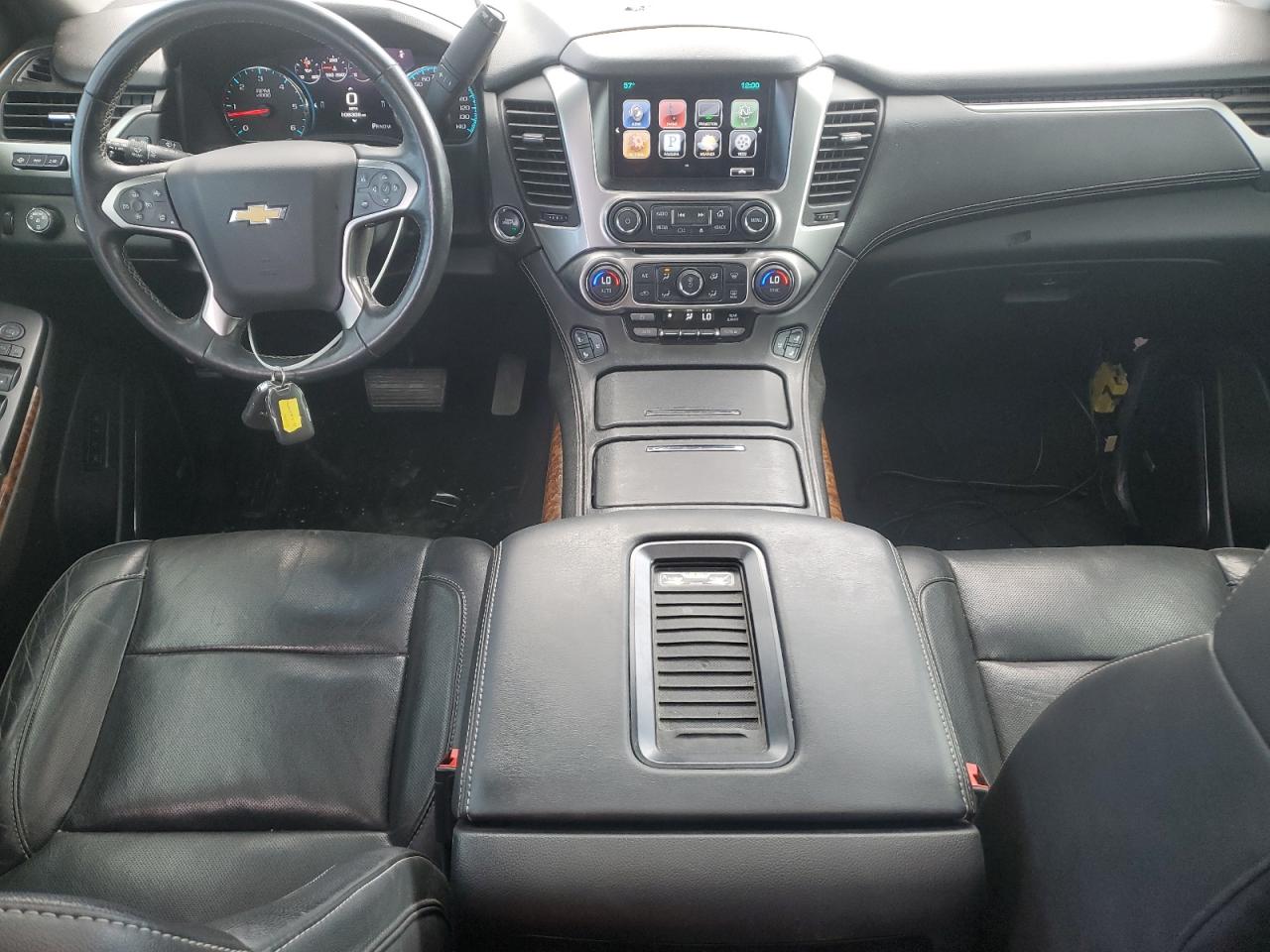 2016 Chevrolet Suburban K1500 Ltz VIN: 1GNSKJKCXGR173750 Lot: 90790905