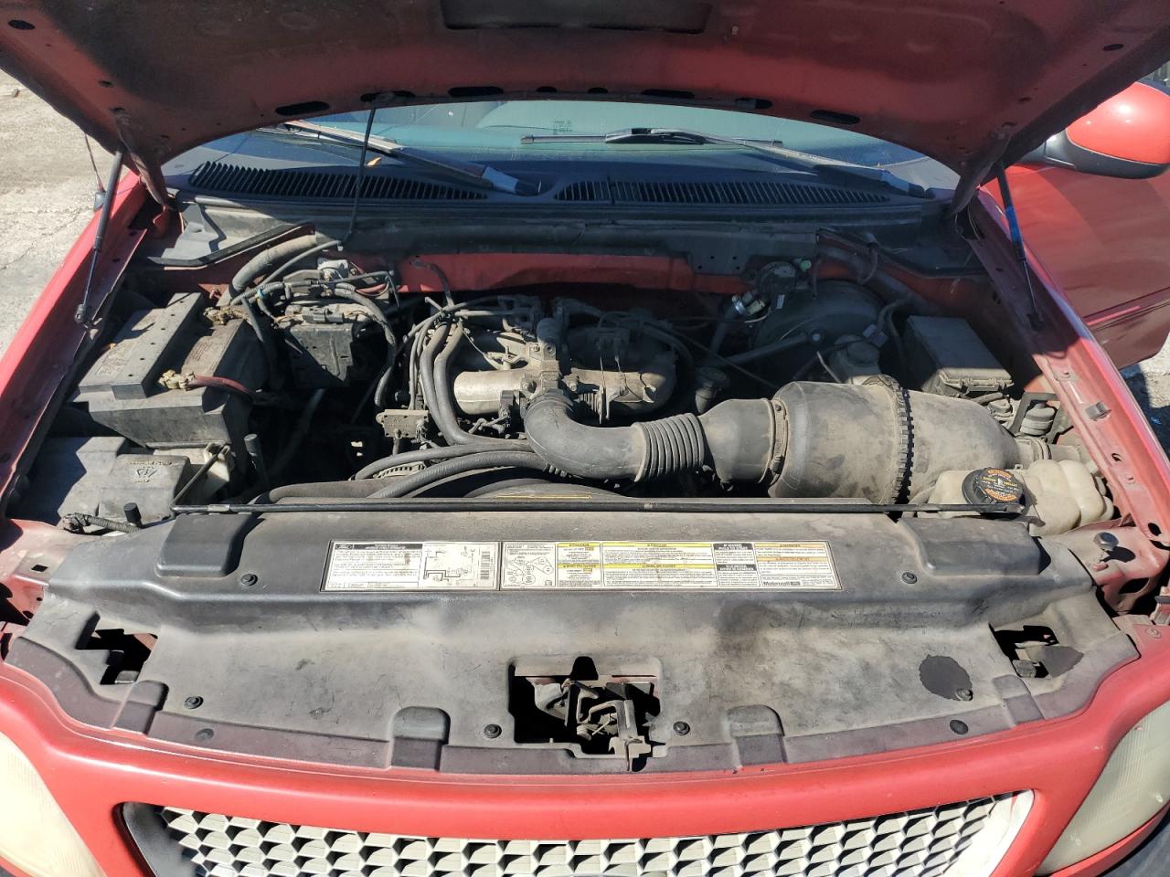 1999 Ford F150 VIN: 1FTZX1725XKB43573 Lot: 91138135