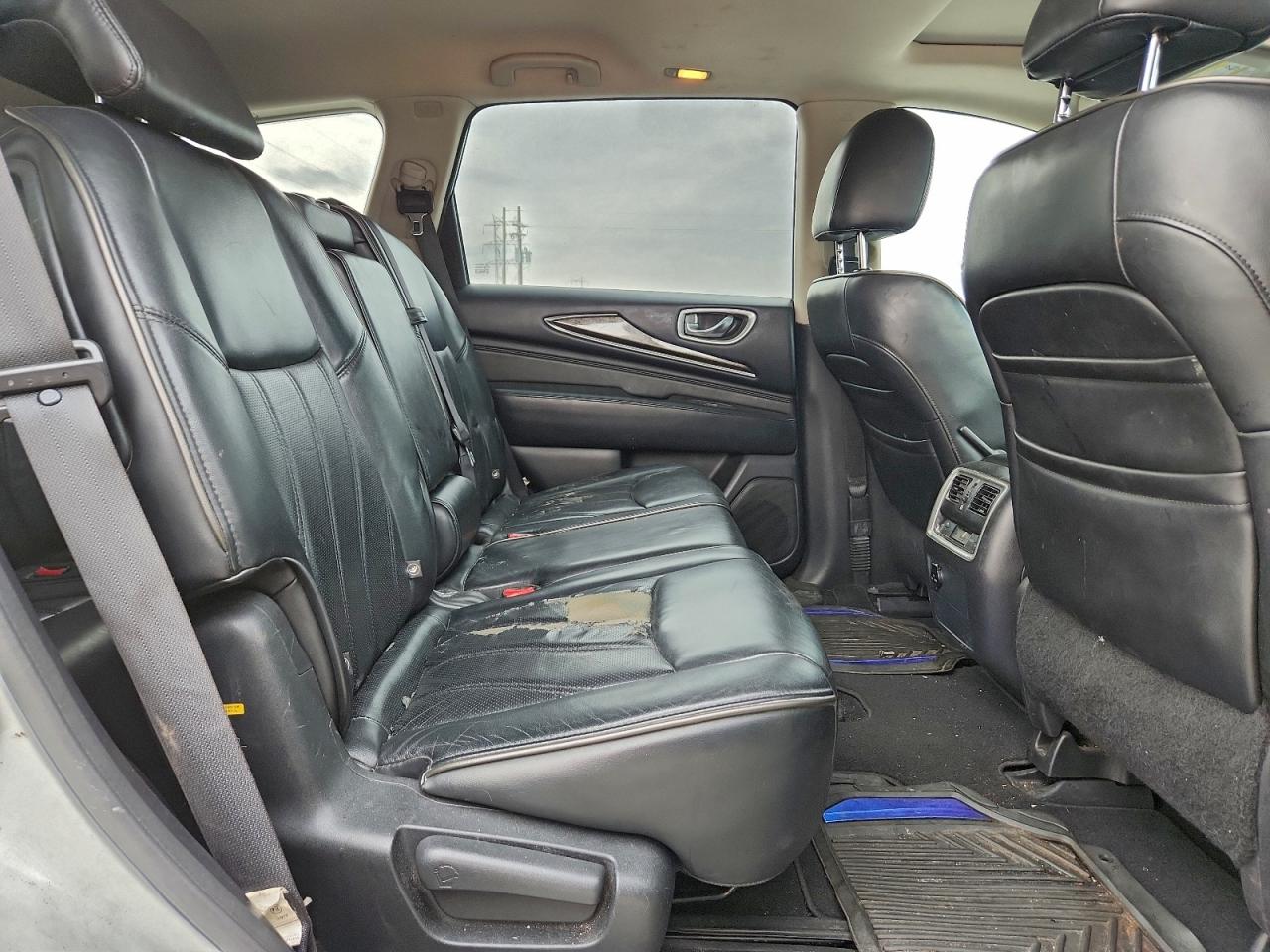 2014 Infiniti Qx60 VIN: 5N1AL0MM1EC529161 Lot: 94072035