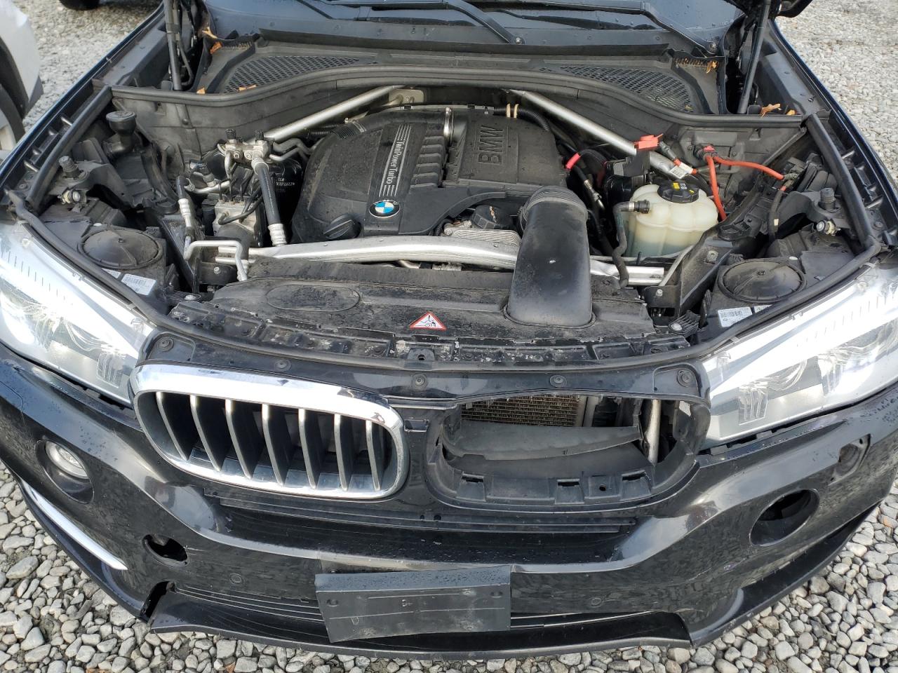 2016 BMW X5 xDrive35I VIN: 5UXKR0C59G0P22453 Lot: 93625655