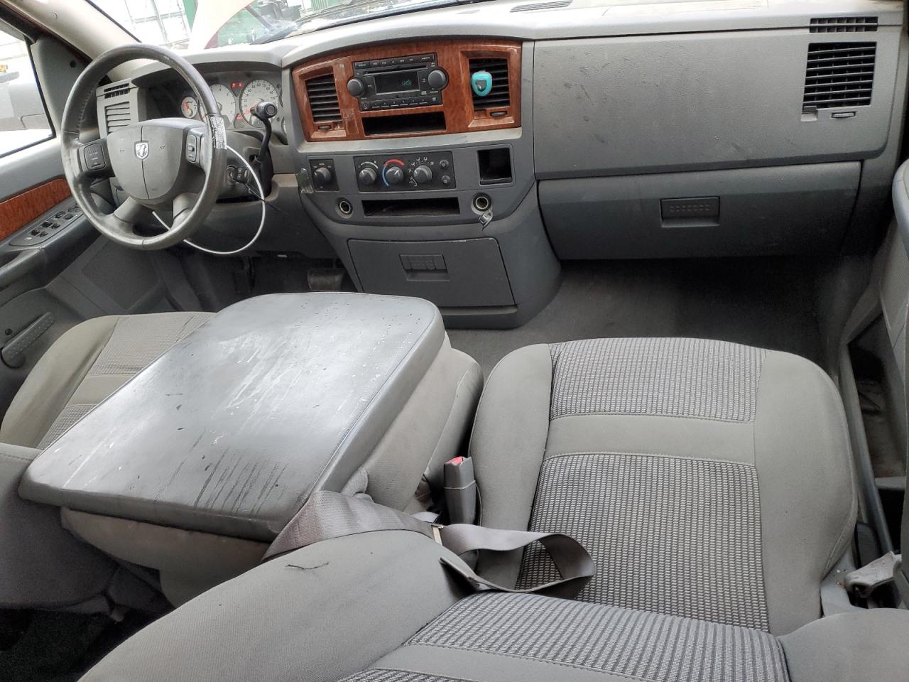 2006 Dodge Ram 1500 St VIN: 1D7HU18286S551461 Lot: 92447445