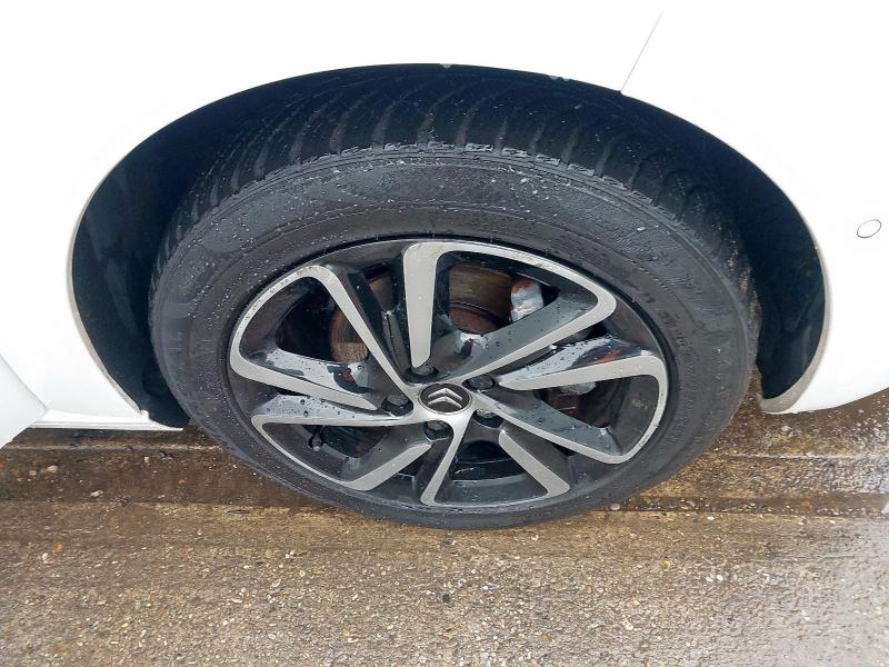 2019 CITROEN C4 SPACETOURER 1.2 PURETECH 130 FLAIR 5DR